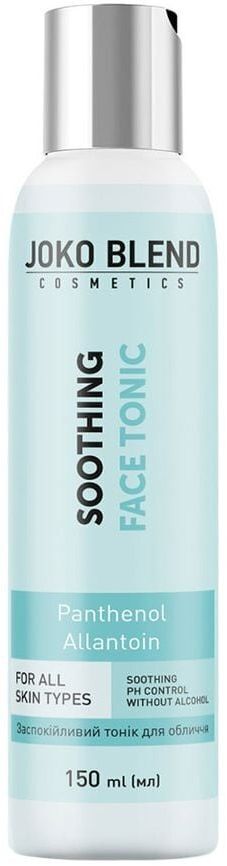 Заспокійливий тонік для обличчя Joko Blend 150 млфото1