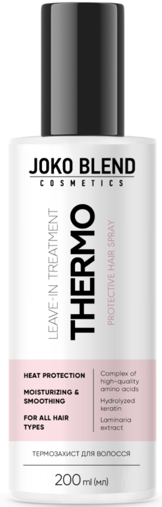 Спрей-термозахист для волосся Joko Blend 200 млфото1