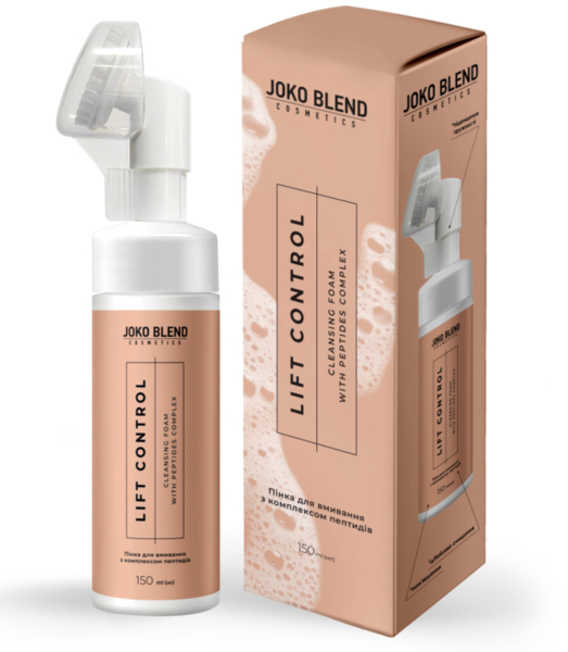

Пенка для умывания Joko Blend Lift Control с комплексом пептидов 150 мл