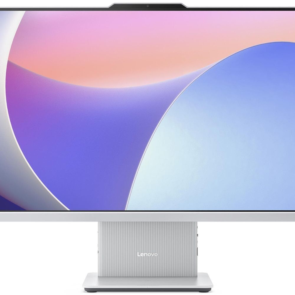 Моноблок 27" LENOVO IdeaCentre AIO 27IRH9 Cloud Grey (F0HM00WBUO) фото 1