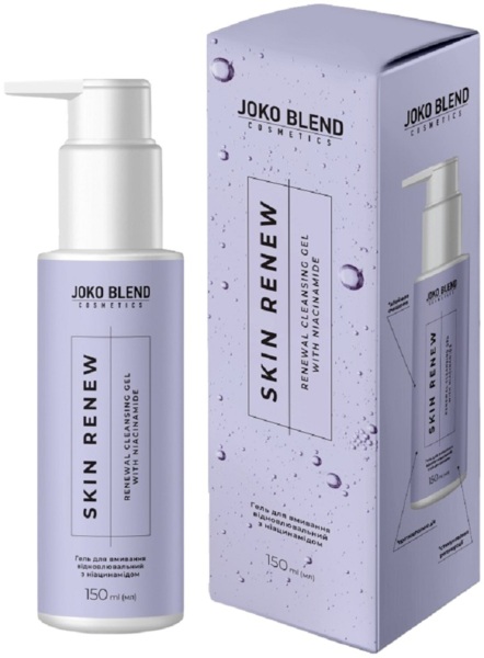 

Гель для умывания Joko Blend Skin Renew восстановительный 150 мл