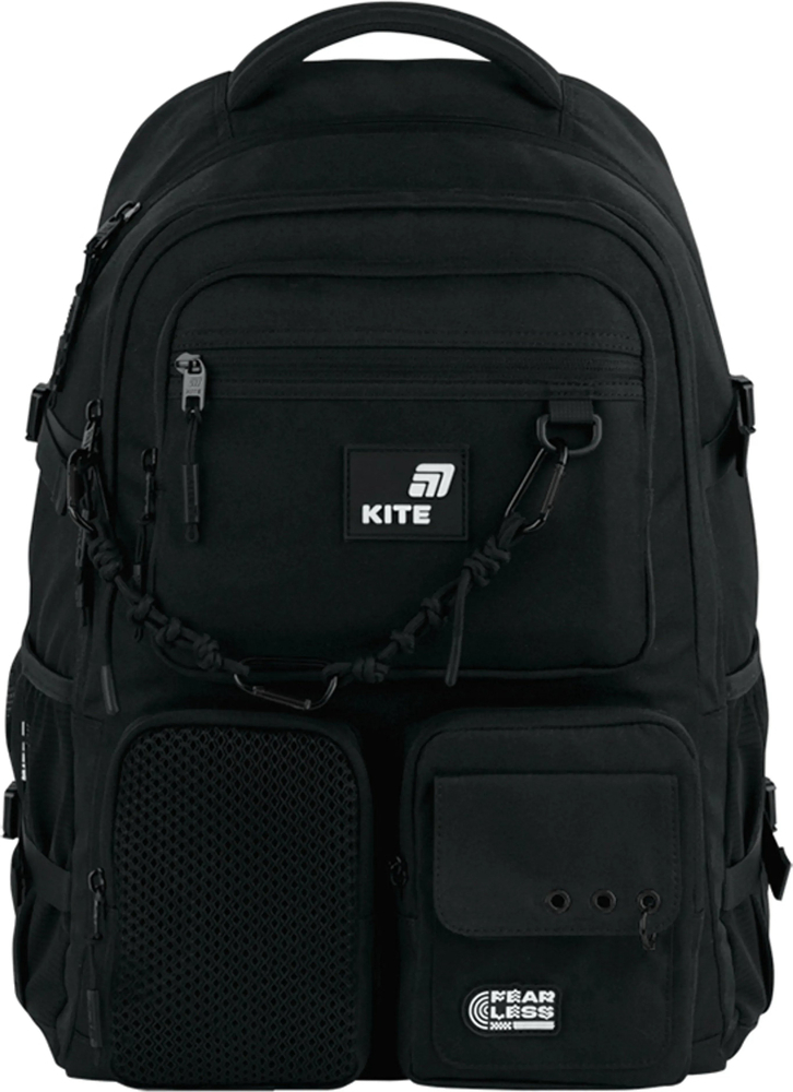 Рюкзак Kite Education teens Fear Less K26-1018XL-1 фото 1