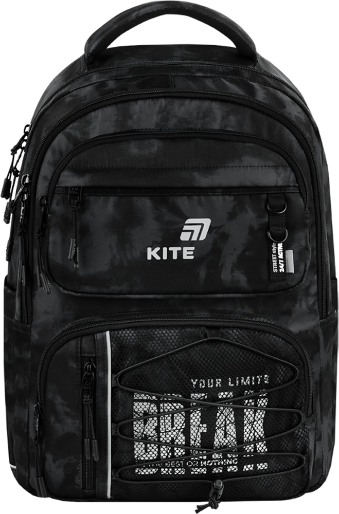 Рюкзак Kite Education teens Break Limits K26-2594M-3 фото 1
