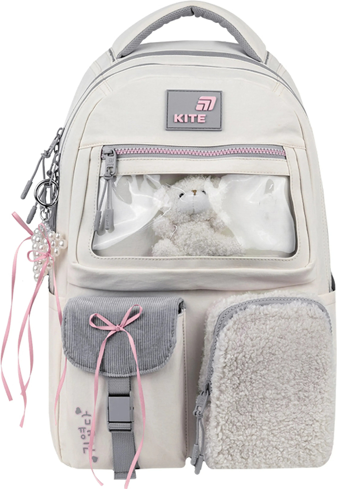 Рюкзак Kite Education teens Iconic K26-2587M-1 фото 1