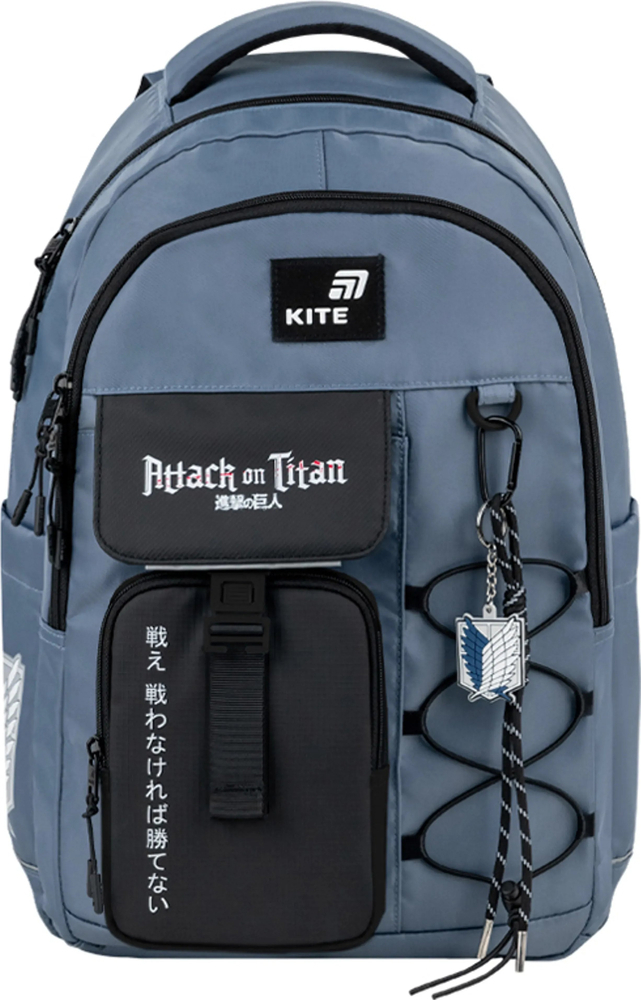 Рюкзак Kite Attack on Titan AT26-2597Lфото1