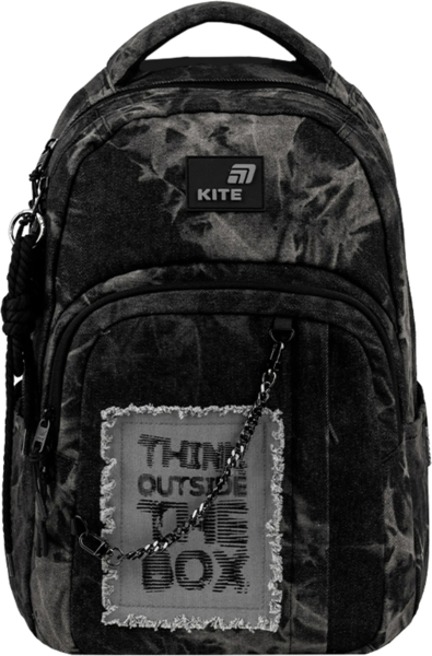 Рюкзак Kite Education teens Denim Core K26-2578M-2