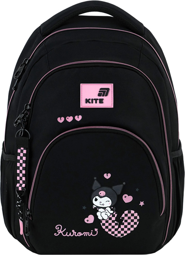 Рюкзак Kite Education teens Kuromi HK26-905M фото 1