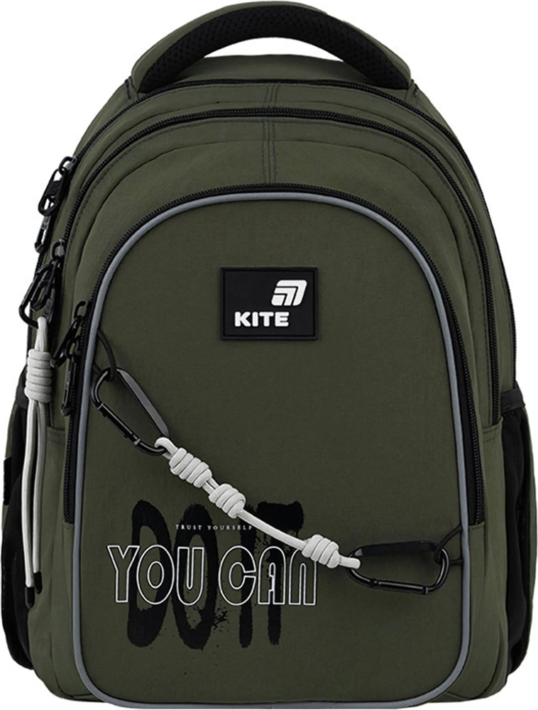 Рюкзак Kite Education teens Trust Yourself K26-8001M-2 фото 1