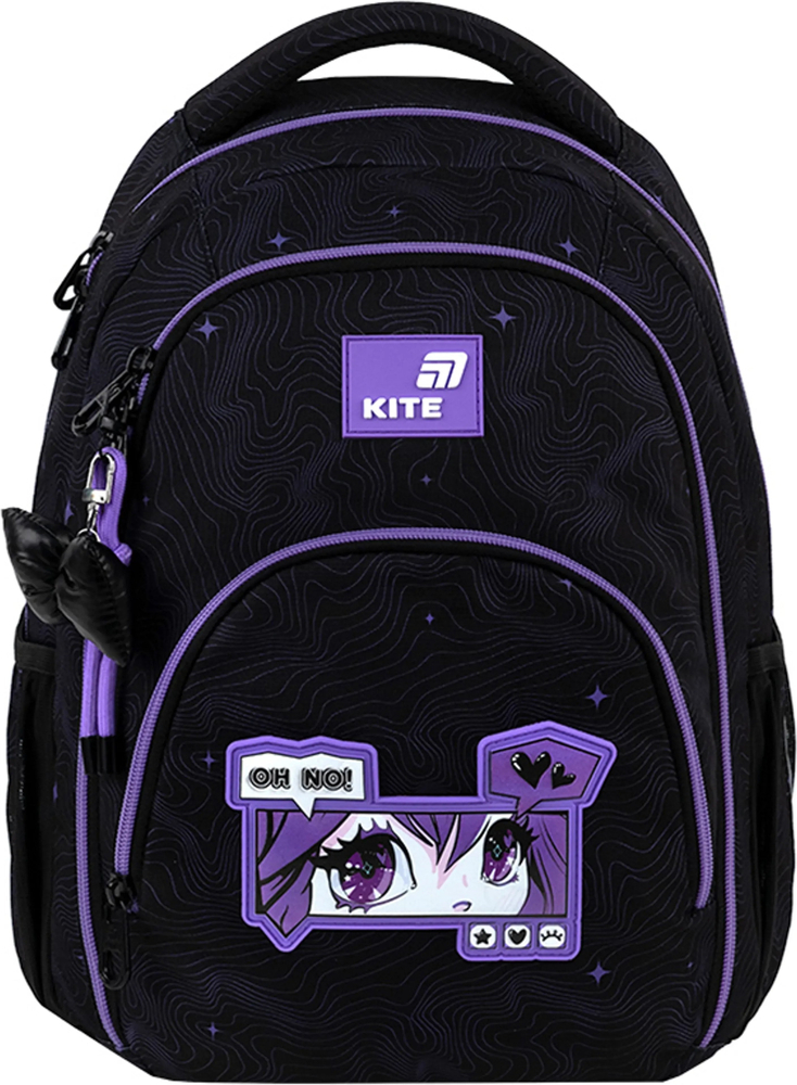 Рюкзак Kite Education teens Anime Girl K26-905M-1 фото 1