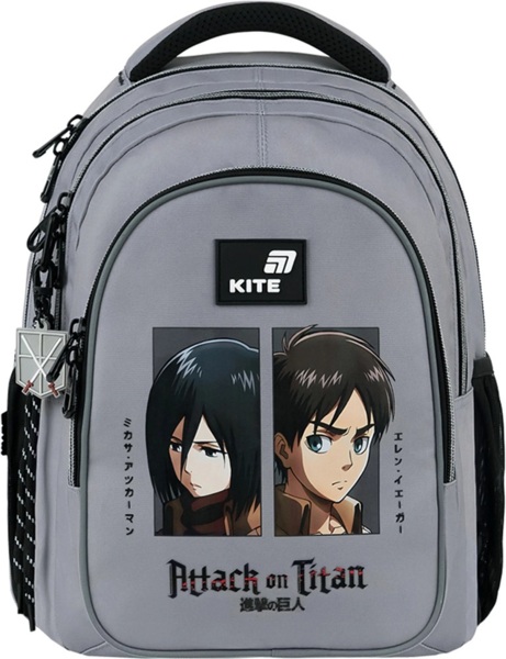 Рюкзак Kite Education teens Attack on Titan AT26-8001M