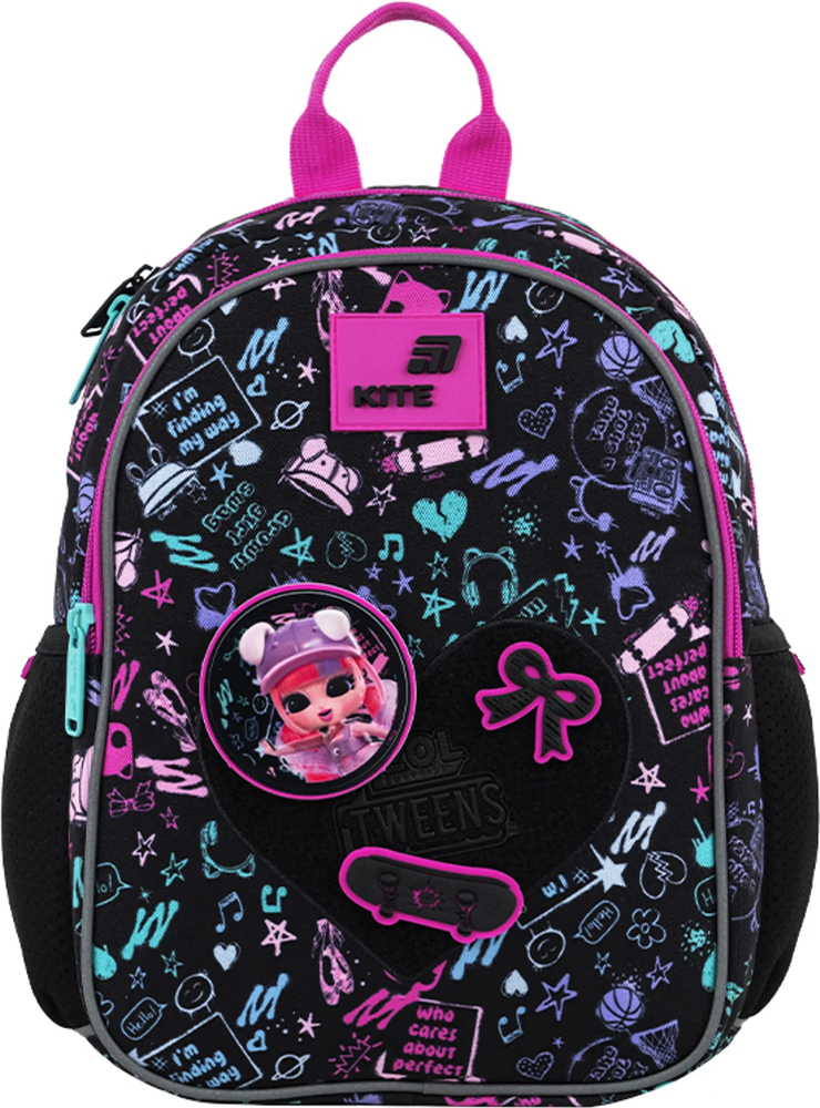 Рюкзак Kite Kids LOL LO26-2735XSфото1