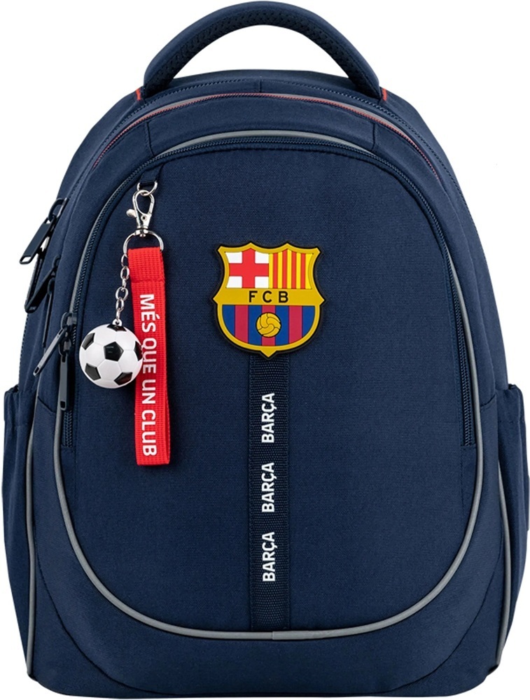 Рюкзак шкільний Kite Education FC Barcelona BC26-700M фото1