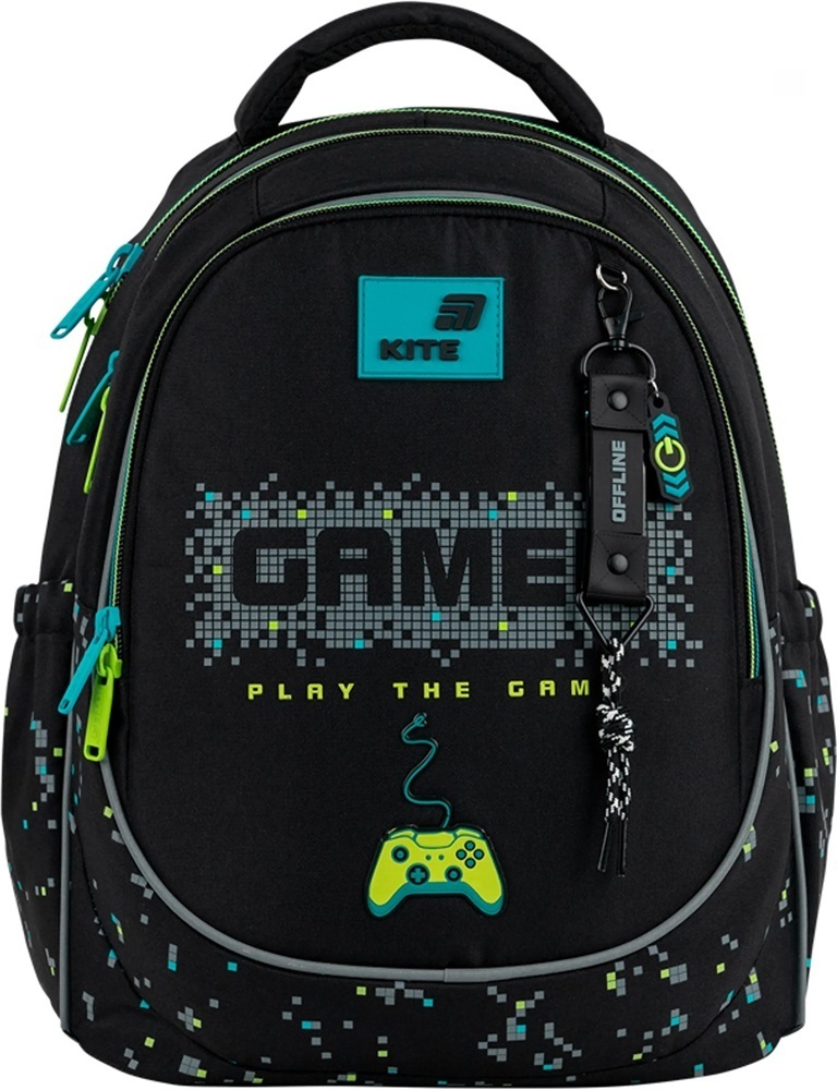 Школьный рюкзак Kite Education Play the Game K26-700M-4