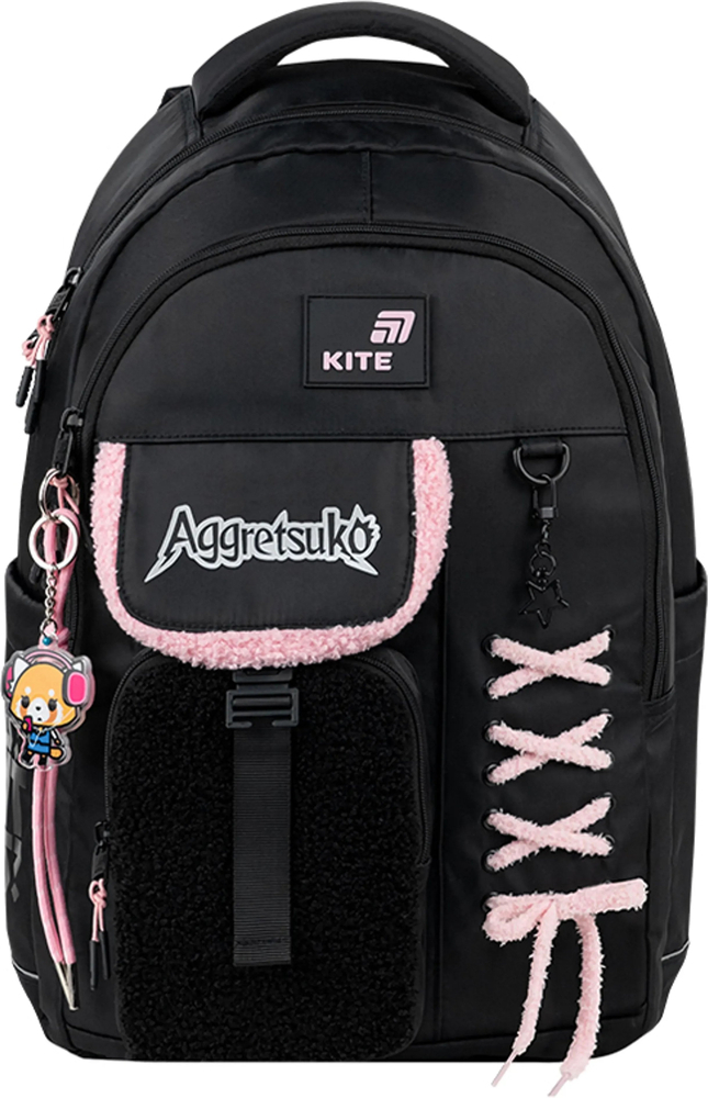 Рюкзак Kite Education teens Aggretsuko AR26-2597L фото 1