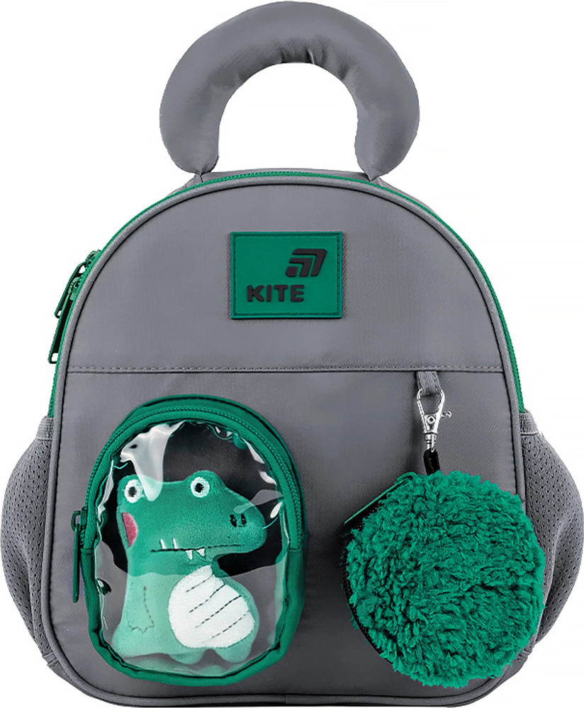 Рюкзак дитячий Kite Kids Croco Boo K26-2737XXS-2фото1