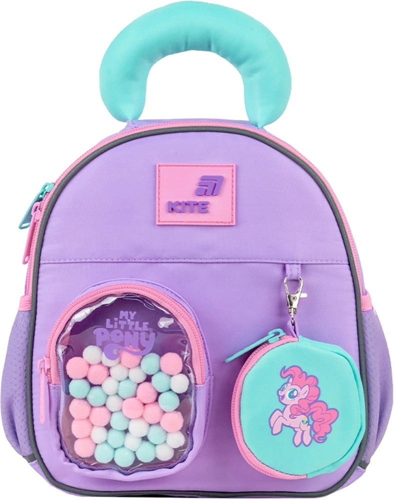 Детский рюкзак Kite Kids My Little Pony LP26-2737XXS фото1
