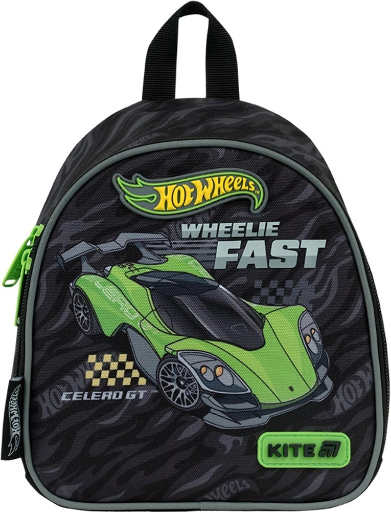 Рюкзак детский Kite Kids Hot Wheels HW26-538XXS