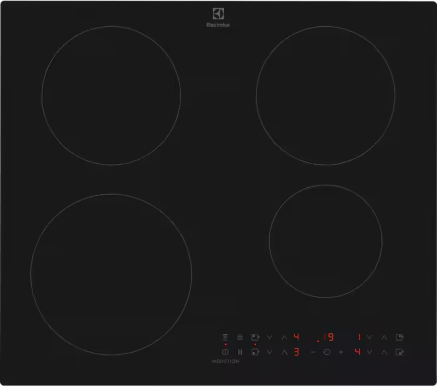 Варильна поверхня Electrolux EIT60433CTфото1