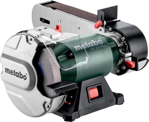 

Точильный станок Metabo BS 200 Plus (604220000)