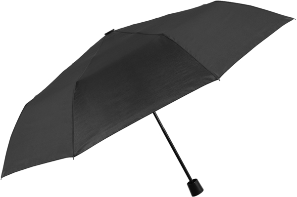 Зонт Perletti New Basic 12335 черный фото