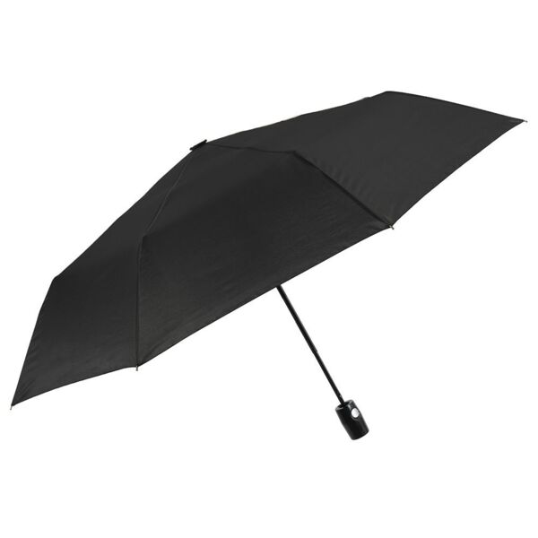 Зонт Perletti Ombrelli Promozionali 96007-01 черный фото 