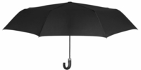 Зонт Perletti New Basic P12339 черный