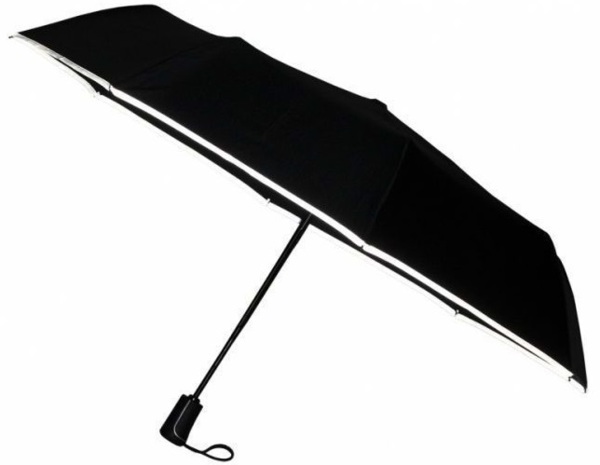 Парасоля Schwarzwolf Crux F0107500AJ3 чорнафото