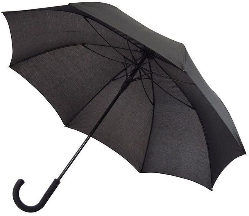 Парасоля-тростина Bergamo Count 2143103 чорнафото1