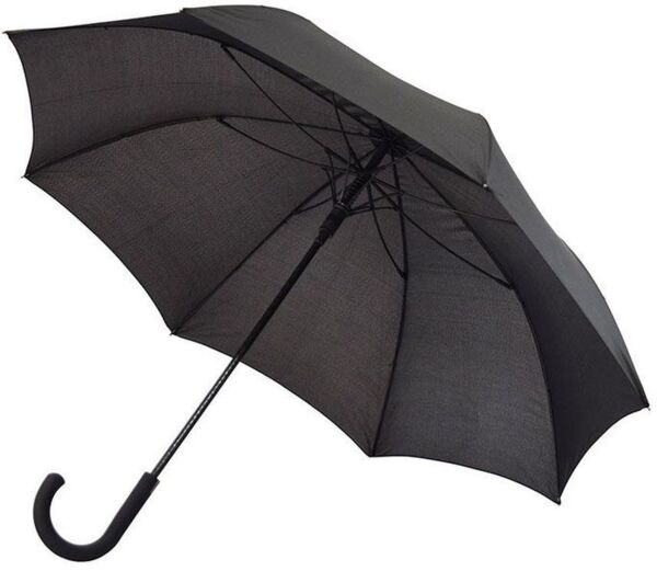 Парасоля-тростина Bergamo Count 2143103 чорнафото