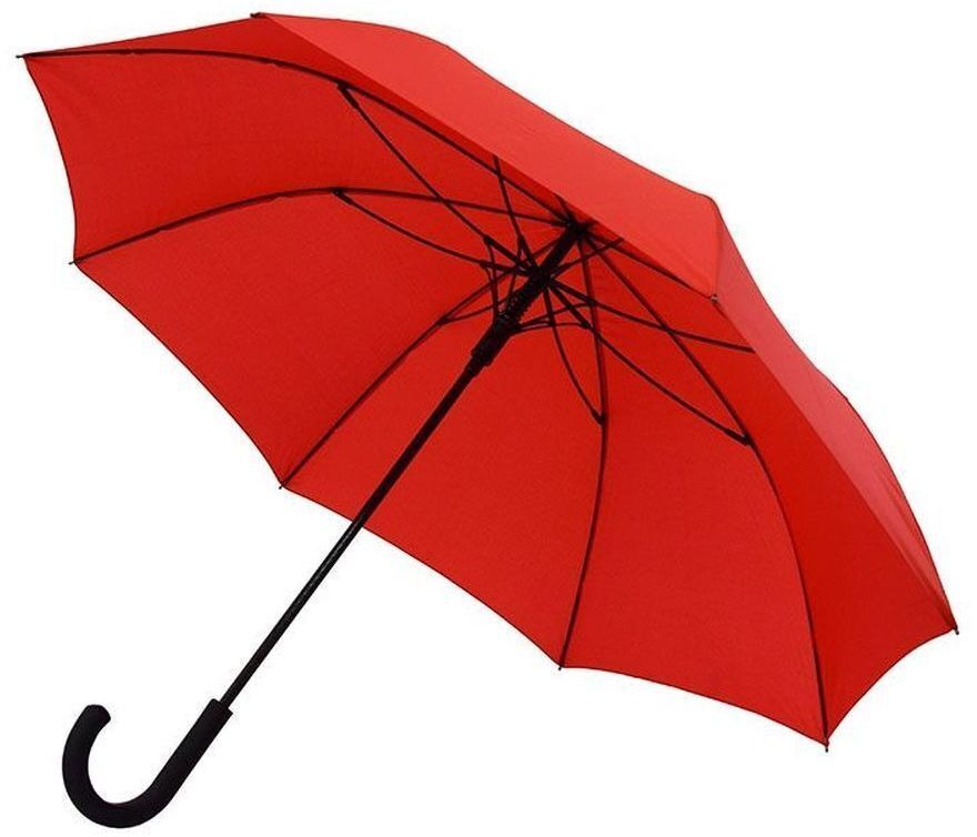 Парасоля-тростина Bergamo Count 2143105 червонафото1