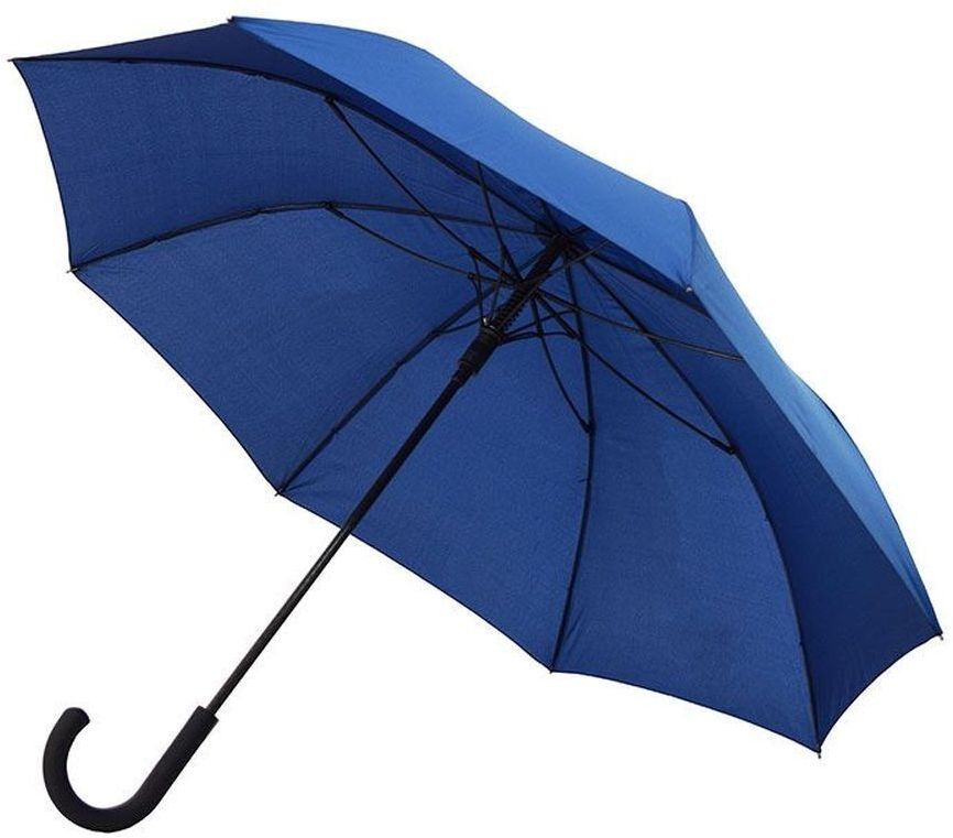 Парасоля-тростина Bergamo Count 2143144 темно-синя
