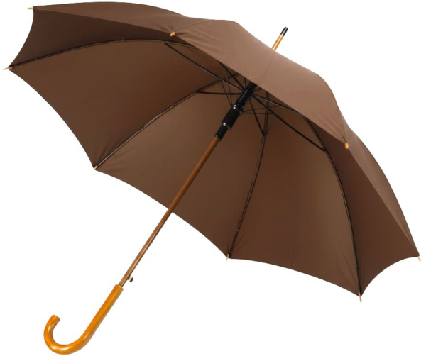 Парасоля-тростина Bergamo Toprain 4513101 коричневафото