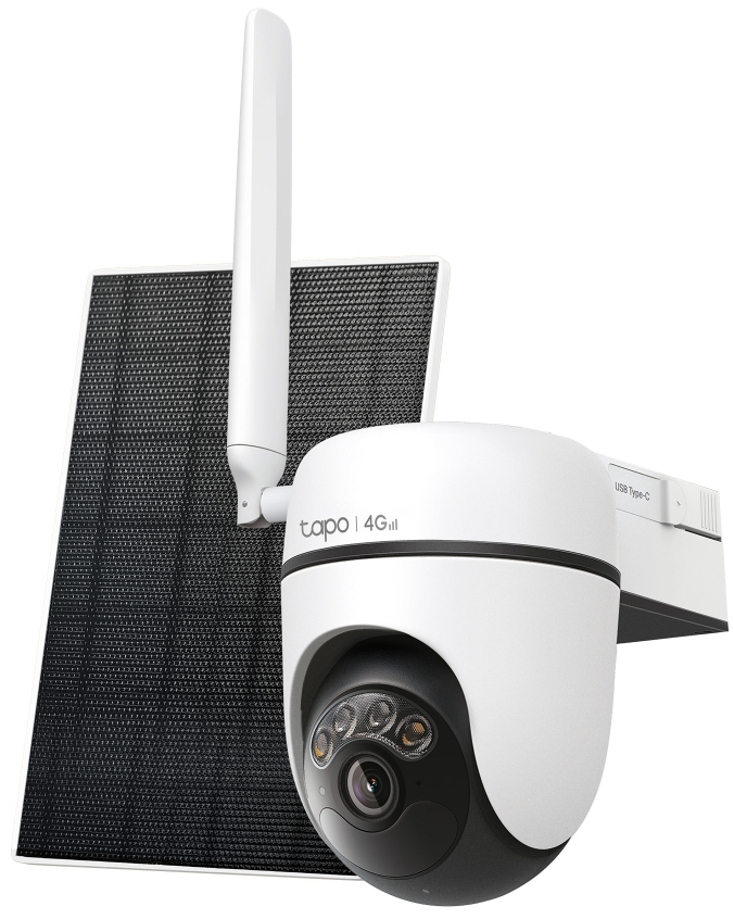 IP-камера TP-LINK TAPO C615G KIT 2K QHD (TAPO-C615GKIT) фото 1