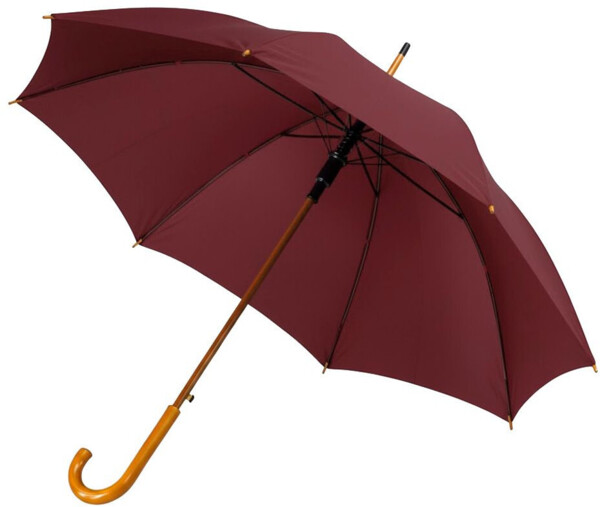 Парасоля-тростина Bergamo Toprain 4513102 бордовафото