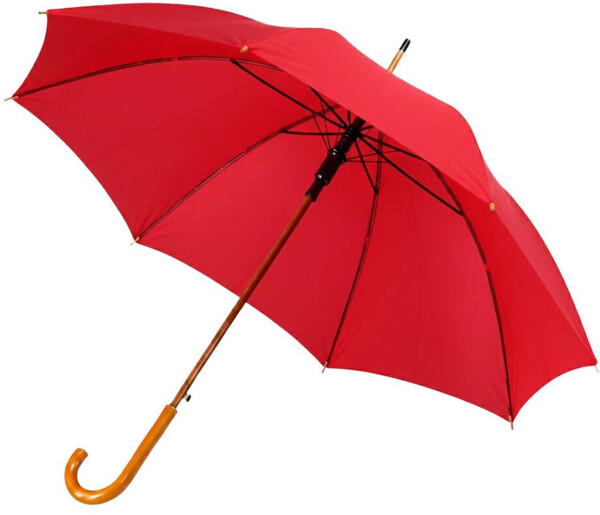 Парасоля-тростина Bergamo Toprain 4513105 червонафото