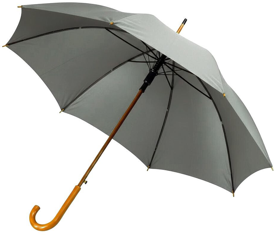 Парасоля-тростина Bergamo Toprain 4513107 сіра