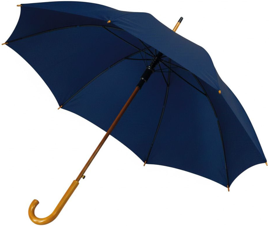 Парасоля-тростина Bergamo Toprain 4513144 темно-синяфото1