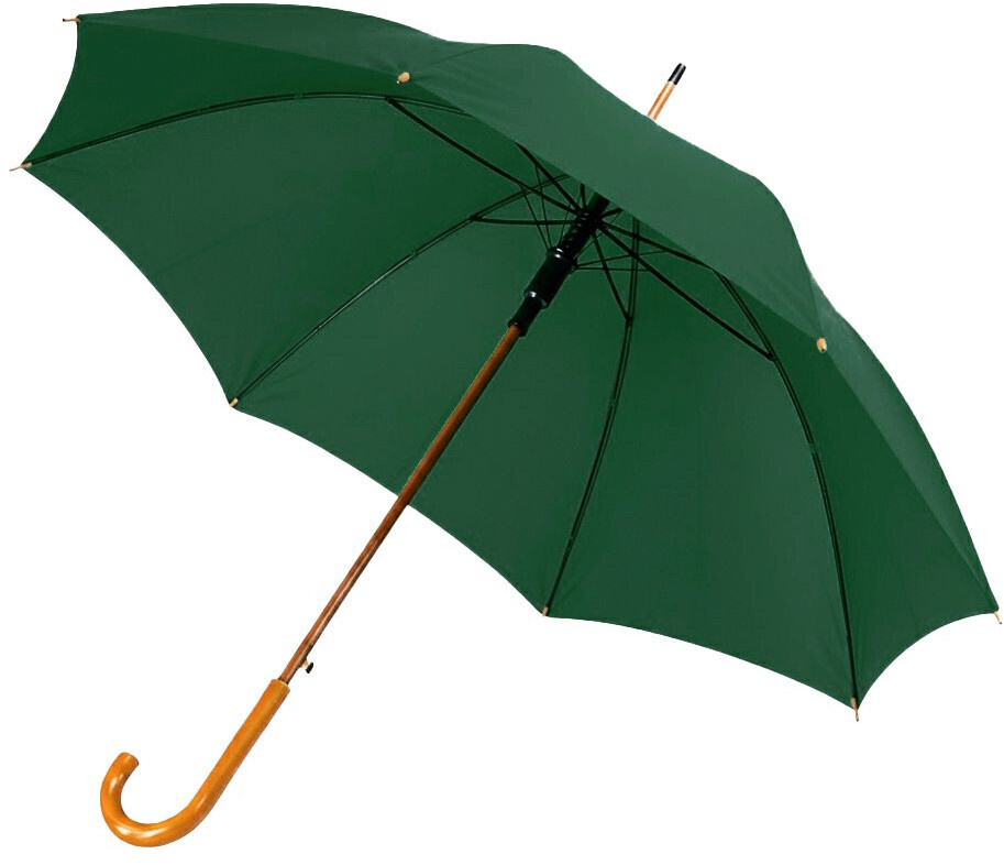 Парасоля-тростина Bergamo Toprain 4513199 темно-зеленафото1