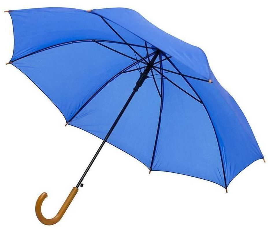 Парасоля-тростина Bergamo Promo 45100-4 синя