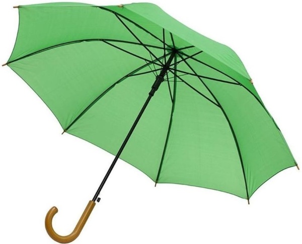 Парасоля-тростина Bergamo Promo 45100-9 зеленафото