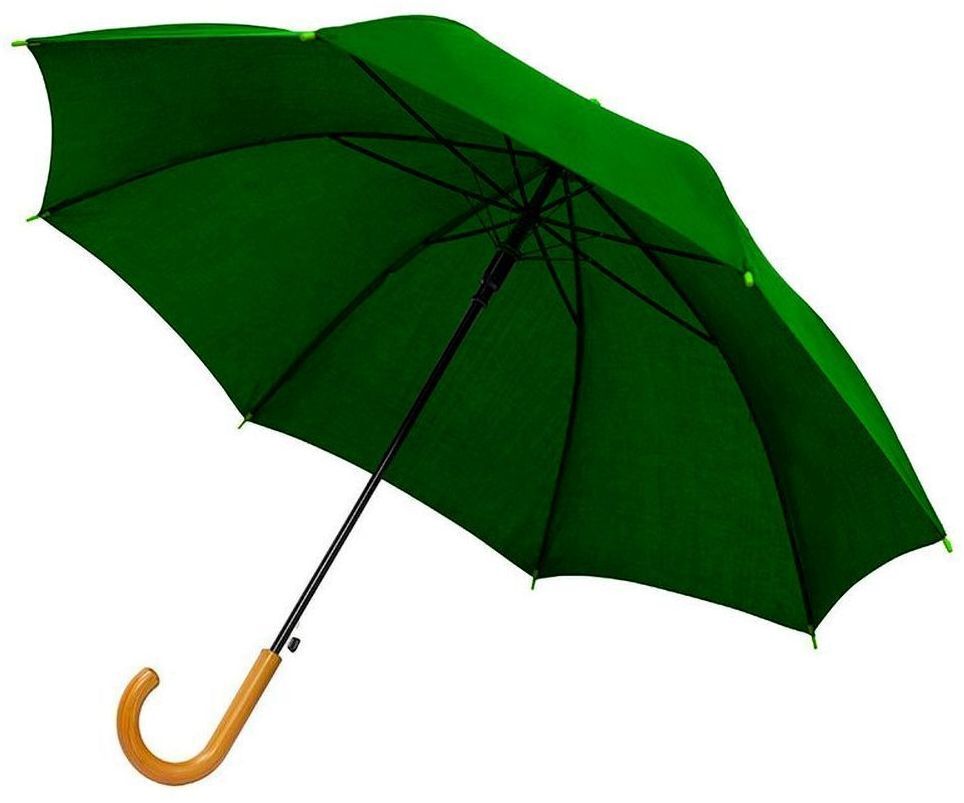 Парасоля-тростина Bergamo Promo 45100-99 темно-зеленафото1