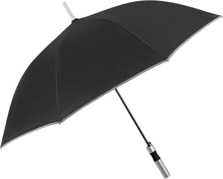 Парасоля-тростина Perletti Reflecting P96014-01 чорнафото1