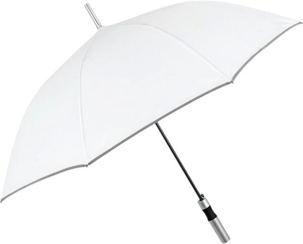 Парасоля-тростина Perletti Reflecting P96014-04 білафото