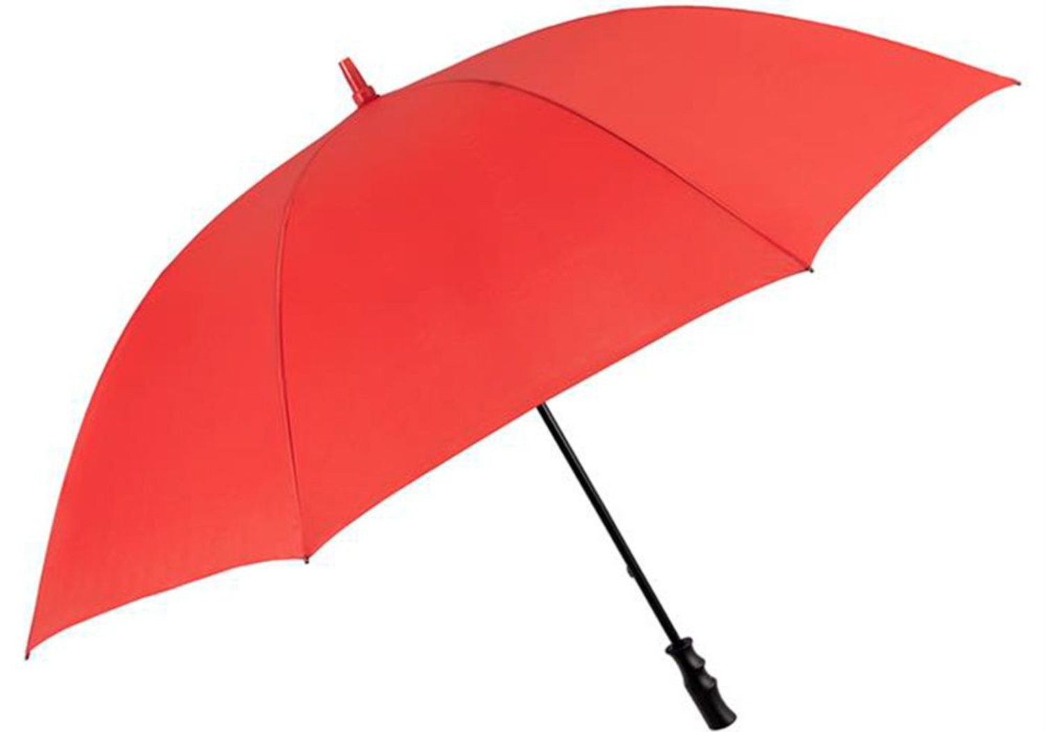 Парасоля-тростина Perletti Golf Xxl P96020-03 червона