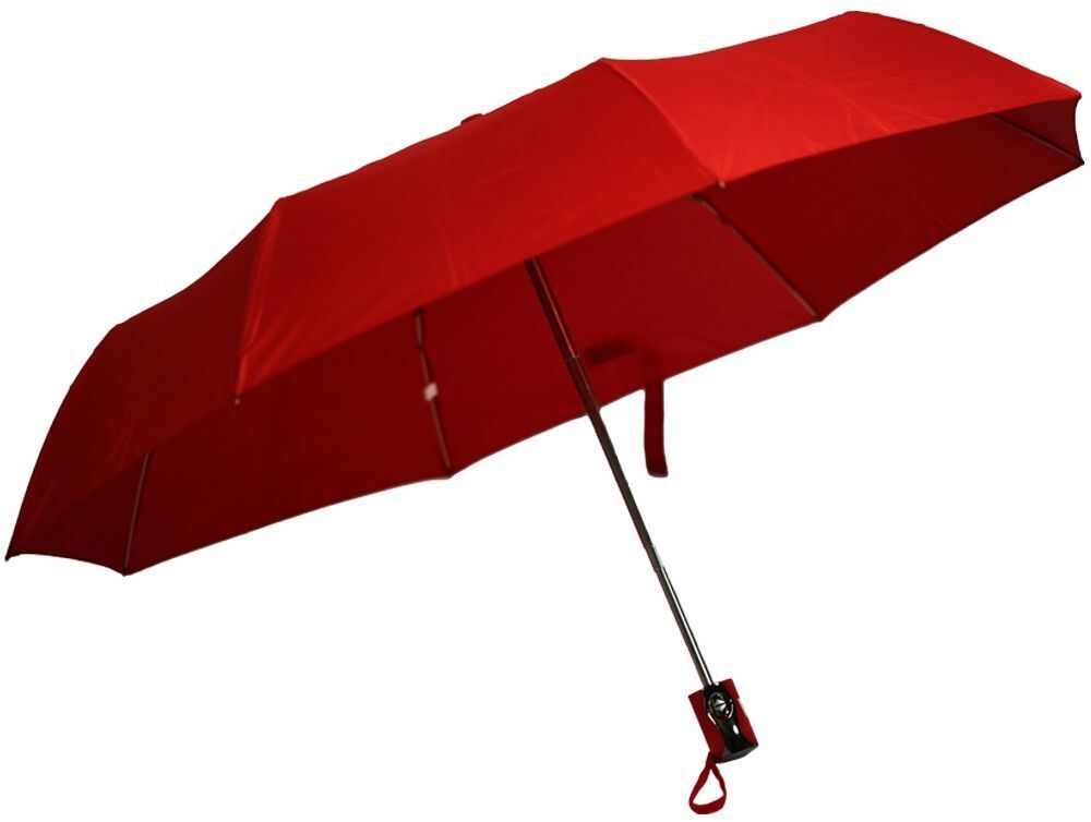 Парасоля Bergamo Rich 4551005 червона
