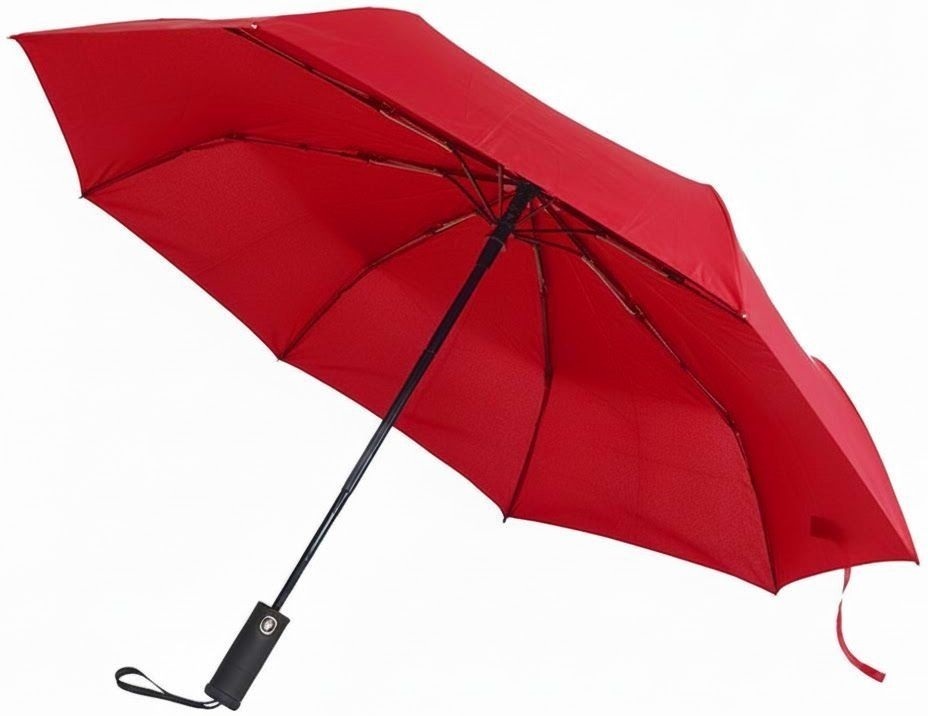 Парасоля Line Art Light 45550-5 червонафото1
