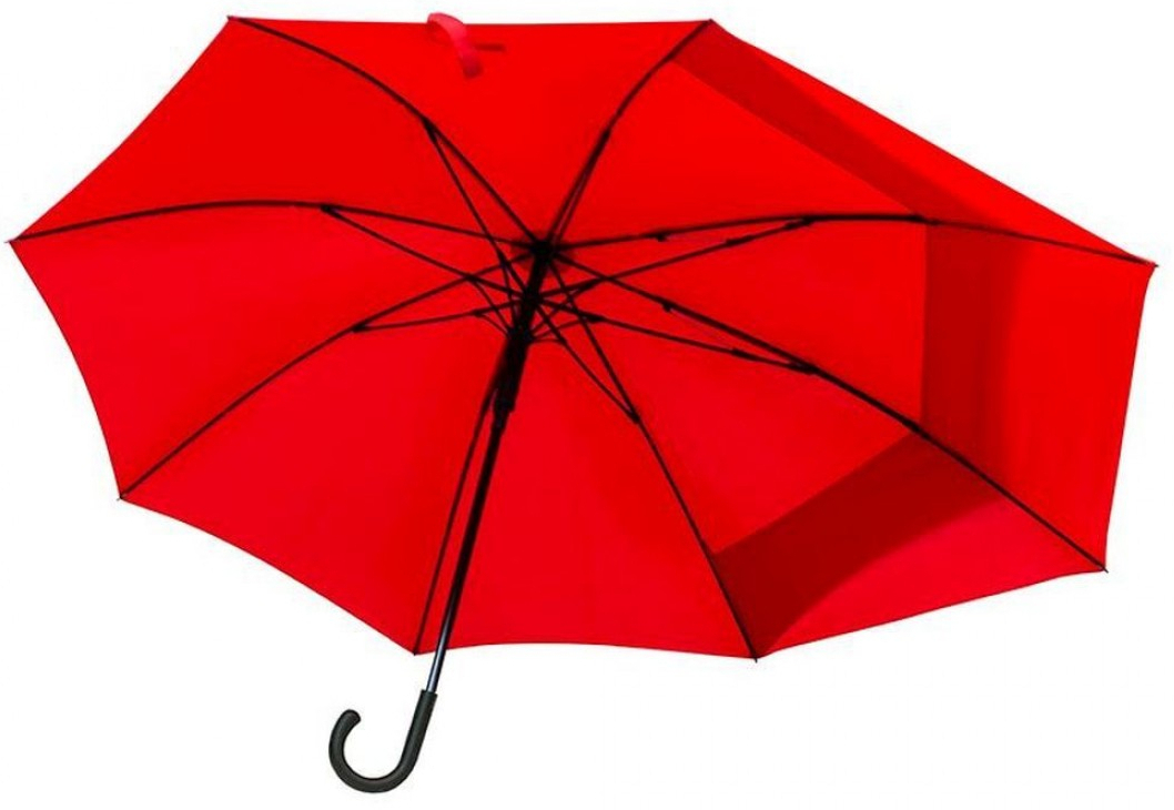 Парасоля-тростина Line Art Backsafe 45250-5 червонафото1