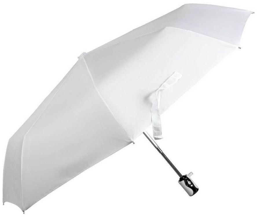 Парасоля Bergamo Rich 4551006 біла