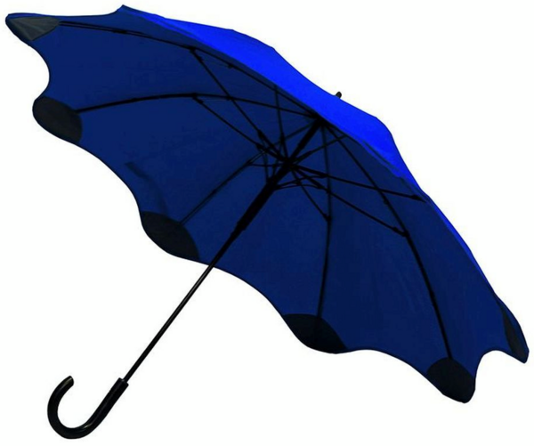 Парасоля-тростина Line Art Blantier 45400-44 темно-синяфото