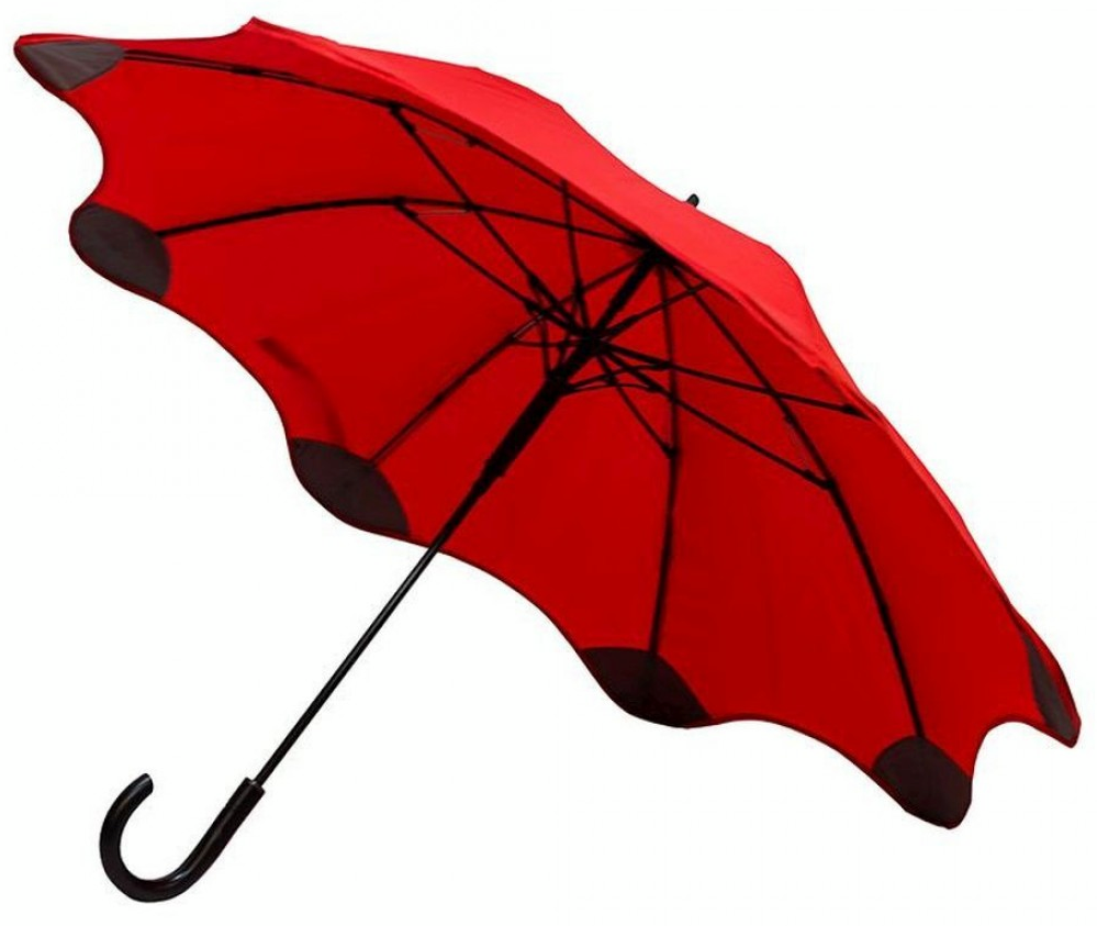 Парасоля-тростина Line Art Blantier 45400-5 червонафото1